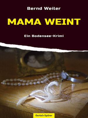 cover image of Mama weint